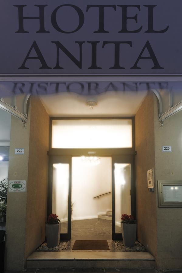 Albergo Anita Alassio Eksteriør billede